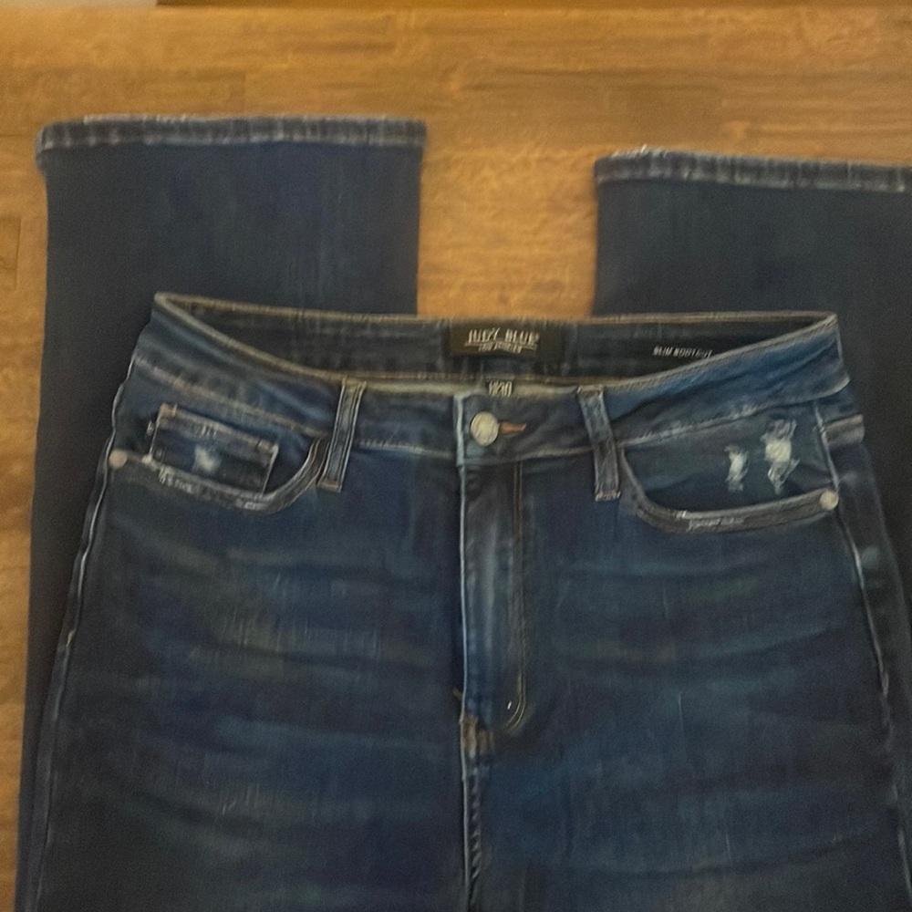 Judy Blue Slim Bootcut